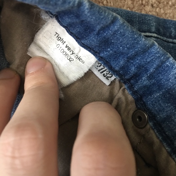 Vintage Cheap Monday Jeans - Picture 4 of 7